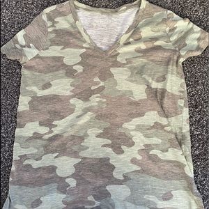 Camo T-Shirt